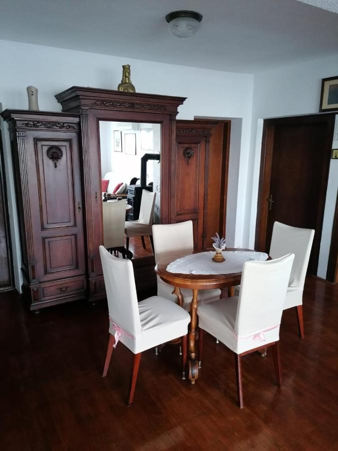 Apartman Lori Lovran Exterior foto