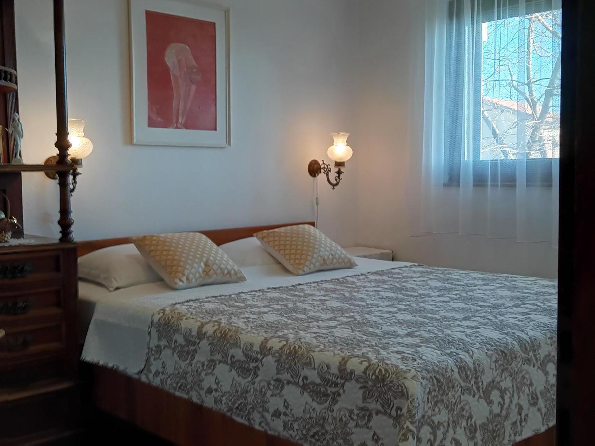 Apartman Lori Lovran Exterior foto